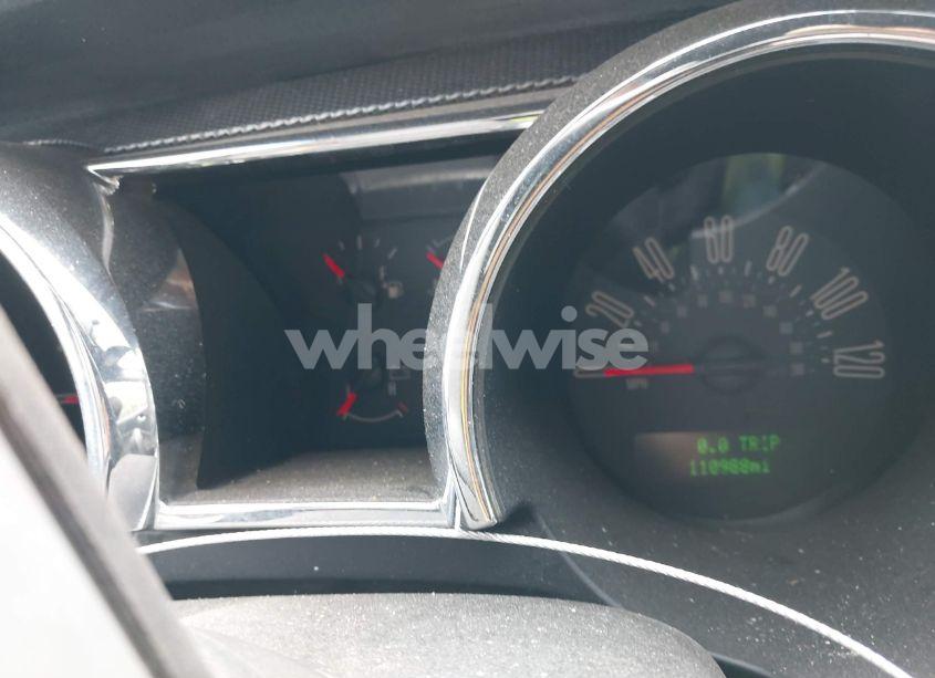 Photo 7 of 2007 Ford Mustang V6 DELUXE/V6 PREMIUM (VIN 1ZVFT80N075221362)