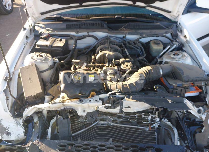 Photo 10 of 2007 Ford Mustang V6 DELUXE/V6 PREMIUM (VIN 1ZVFT80N075240462)