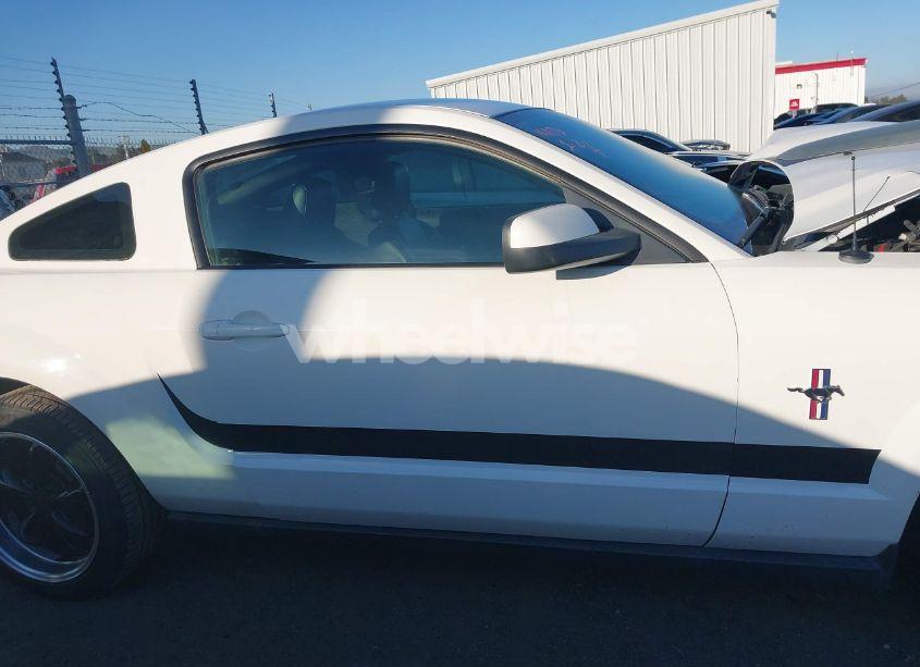 Photo 13 of 2007 Ford Mustang V6 DELUXE/V6 PREMIUM (VIN 1ZVFT80N075240462)