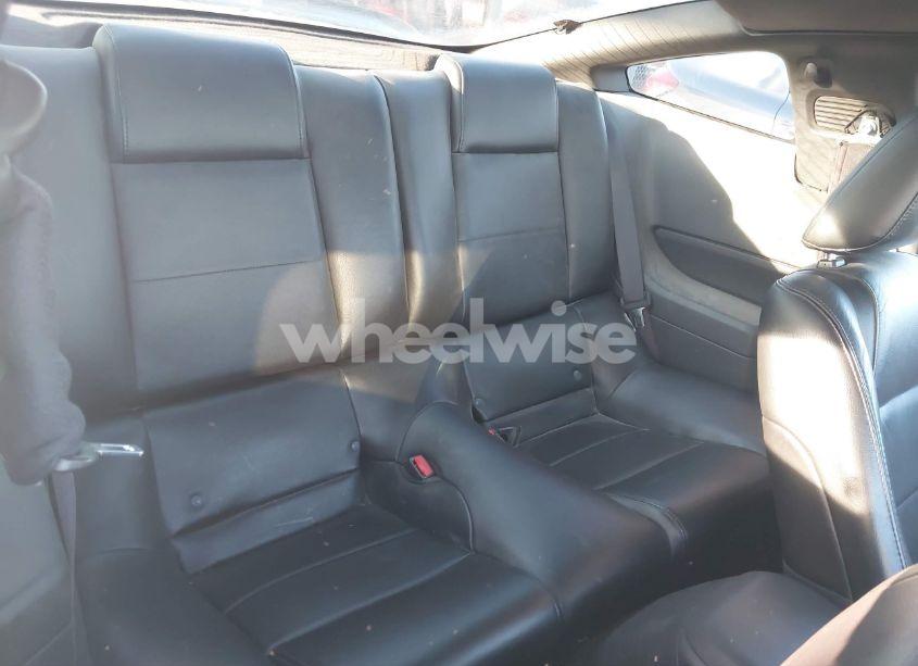 Photo 8 of 2007 Ford Mustang V6 DELUXE/V6 PREMIUM (VIN 1ZVFT80N075240462)