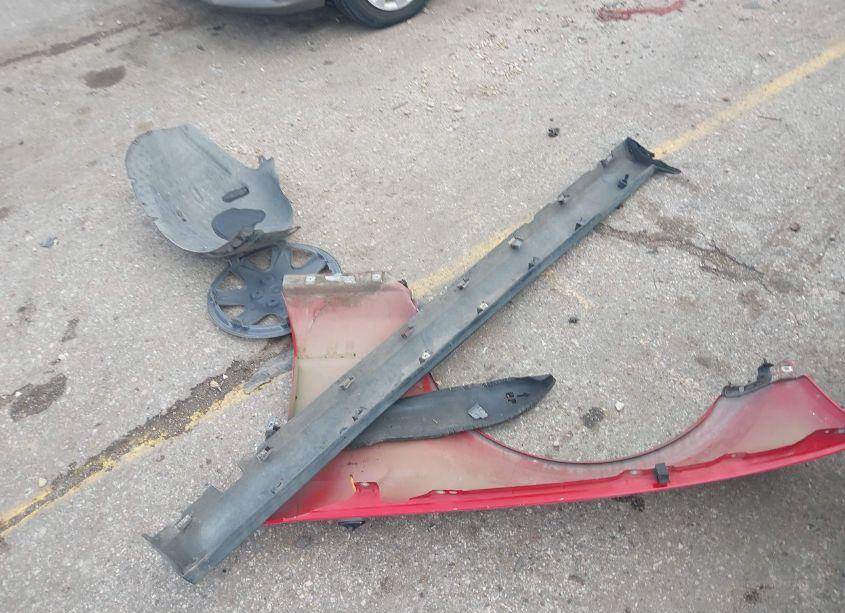 Photo 12 of 2005 Ford Mustang V6 DELUXE/V6 PREMIUM (VIN 1ZVFT80N155107898)