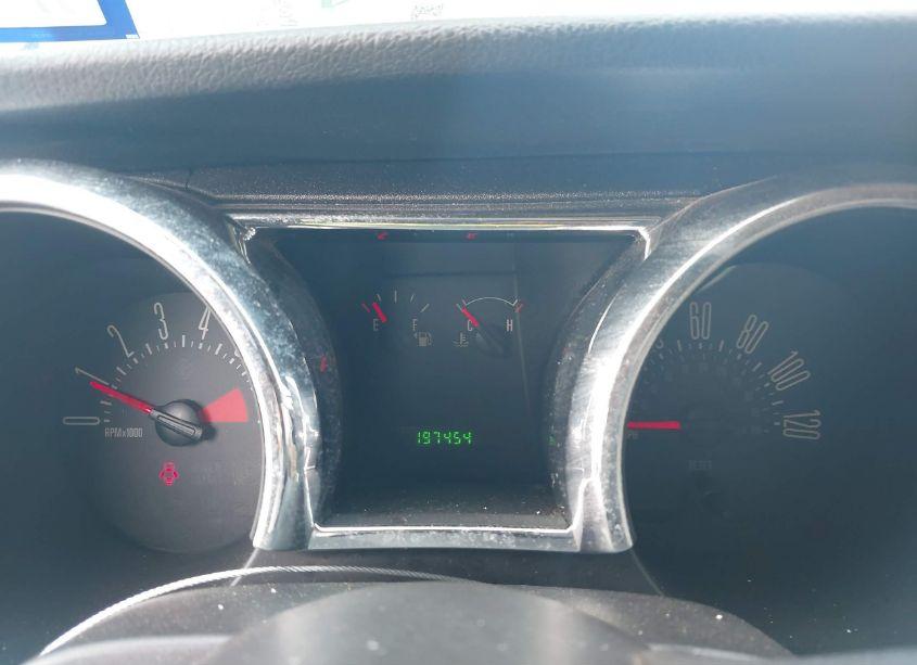 Photo 7 of 2005 Ford Mustang V6 DELUXE/V6 PREMIUM (VIN 1ZVFT80N155107898)