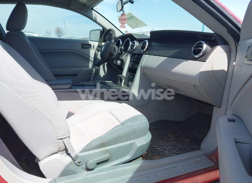 Photo 5 of 2005 Ford Mustang (VIN 1ZVFT80N155120215)