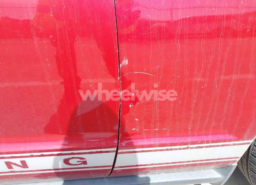 Photo 6 of 2005 Ford Mustang (VIN 1ZVFT80N155120215)