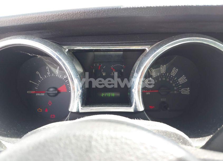 Photo 7 of 2005 Ford Mustang (VIN 1ZVFT80N155120215)