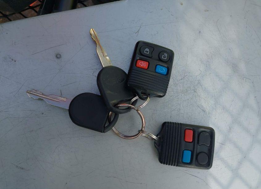 Photo 11 of 2005 Ford Mustang V6 DELUXE/V6 PREMIUM (VIN 1ZVFT80N155128881)