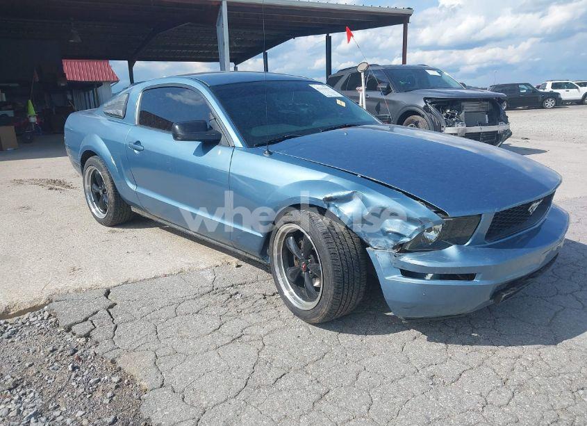 2005 Ford Mustang V6 DELUXE/V6 PREMIUM (VIN 1ZVFT80N155168894) main photo