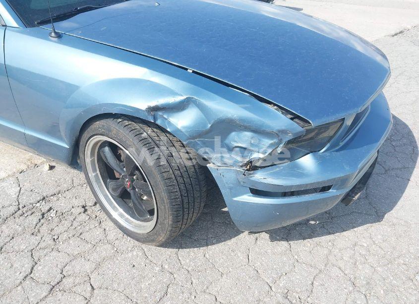 Photo 6 of 2005 Ford Mustang V6 DELUXE/V6 PREMIUM (VIN 1ZVFT80N155168894)