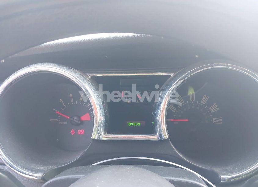 Photo 7 of 2005 Ford Mustang V6 DELUXE/V6 PREMIUM (VIN 1ZVFT80N155168894)