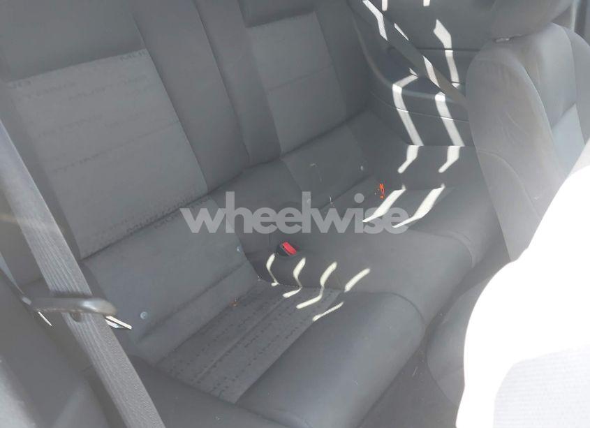 Photo 8 of 2005 Ford Mustang V6 DELUXE/V6 PREMIUM (VIN 1ZVFT80N155168894)