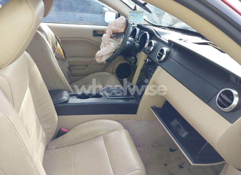 Photo 5 of 2006 Ford Mustang V6 (VIN 1ZVFT80N165150848)
