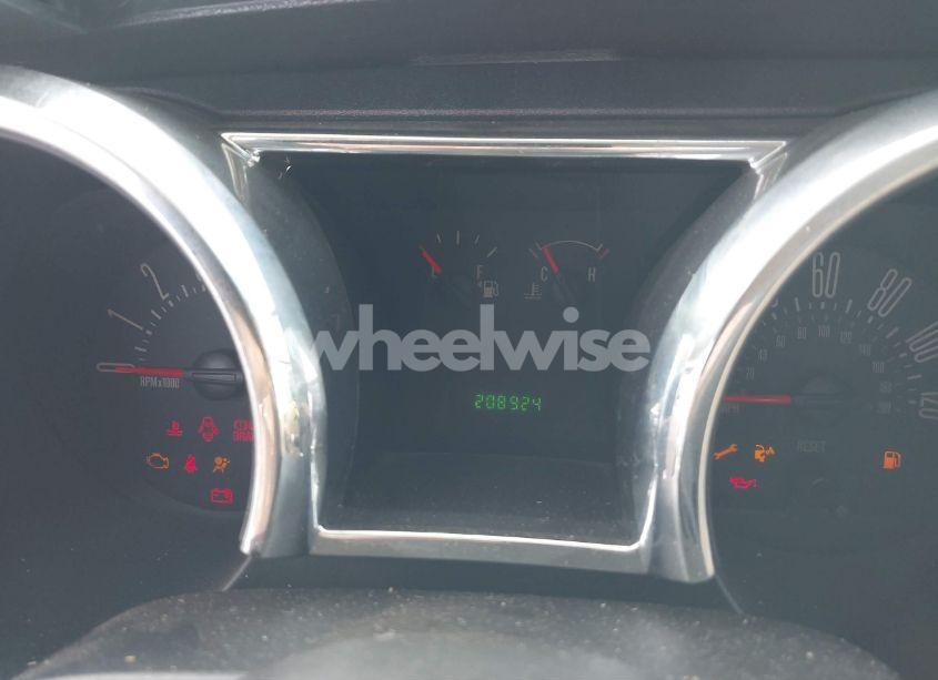 Photo 7 of 2006 Ford Mustang V6 (VIN 1ZVFT80N165150848)