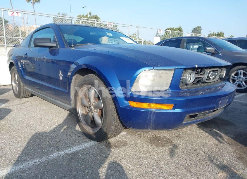 2006 Ford Mustang V6 (VIN 1ZVFT80N165182375) main photo