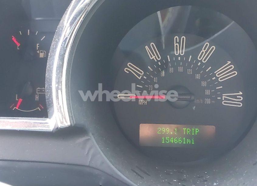 Photo 7 of 2006 Ford Mustang V6 (VIN 1ZVFT80N165182375)