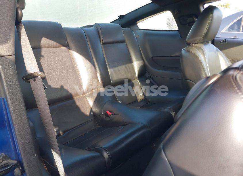 Photo 8 of 2006 Ford Mustang V6 (VIN 1ZVFT80N165182375)