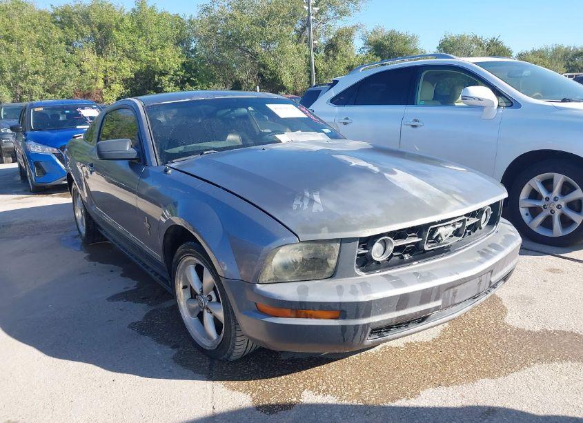 2007 Ford Mustang V6 DELUXE/V6 PREMIUM (VIN 1ZVFT80N175199906) main photo