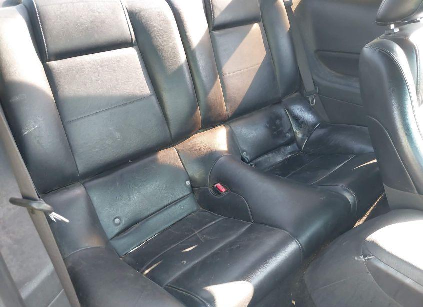 Photo 8 of 2007 Ford Mustang V6 DELUXE/V6 PREMIUM (VIN 1ZVFT80N175199906)