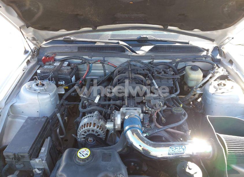 Photo 10 of 2007 Ford Mustang V6 DELUXE/V6 PREMIUM (VIN 1ZVFT80N175238980)