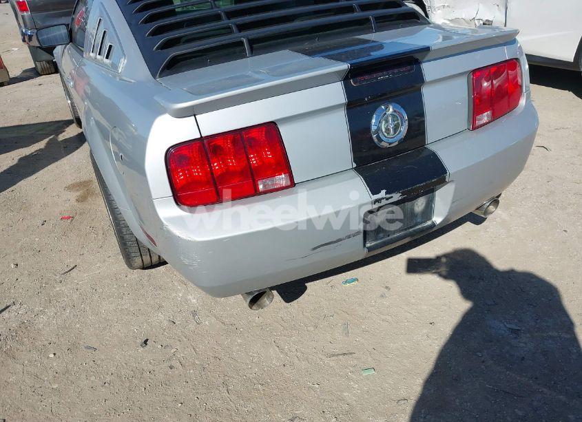 Photo 6 of 2007 Ford Mustang V6 DELUXE/V6 PREMIUM (VIN 1ZVFT80N175238980)