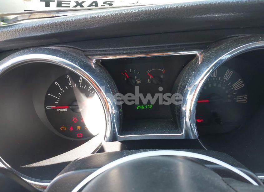Photo 7 of 2007 Ford Mustang V6 DELUXE/V6 PREMIUM (VIN 1ZVFT80N175238980)