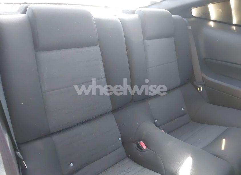 Photo 8 of 2007 Ford Mustang V6 DELUXE/V6 PREMIUM (VIN 1ZVFT80N175238980)