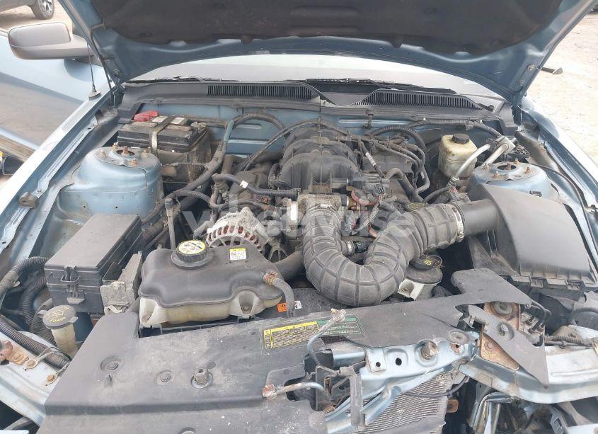 Photo 10 of 2007 Ford Mustang V6 DELUXE/V6 PREMIUM (VIN 1ZVFT80N175266312)