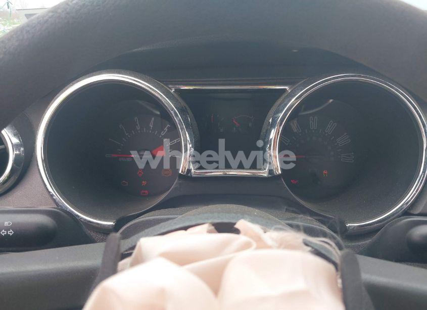 Photo 7 of 2007 Ford Mustang V6 DELUXE/V6 PREMIUM (VIN 1ZVFT80N175266312)