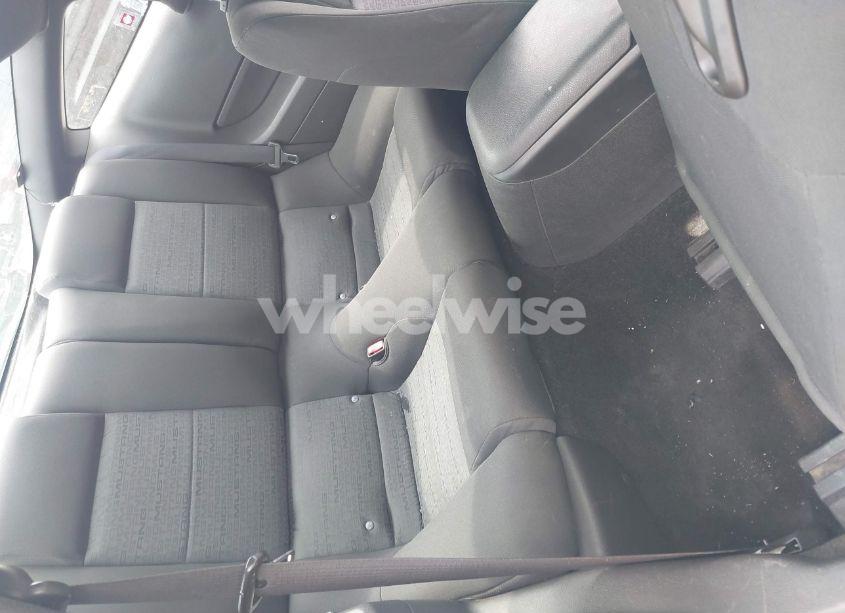 Photo 8 of 2007 Ford Mustang V6 DELUXE/V6 PREMIUM (VIN 1ZVFT80N175266312)