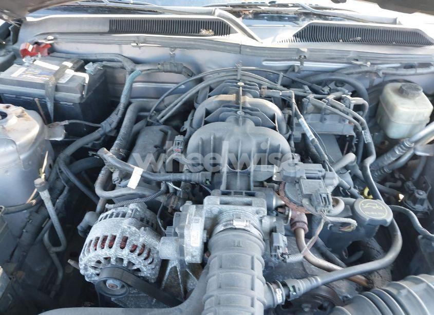 Photo 10 of 2007 Ford Mustang V6 DELUXE/V6 PREMIUM (VIN 1ZVFT80N175293445)