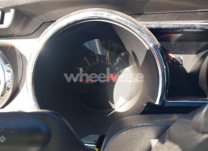 Photo 7 of 2007 Ford Mustang V6 DELUXE/V6 PREMIUM (VIN 1ZVFT80N175293445)