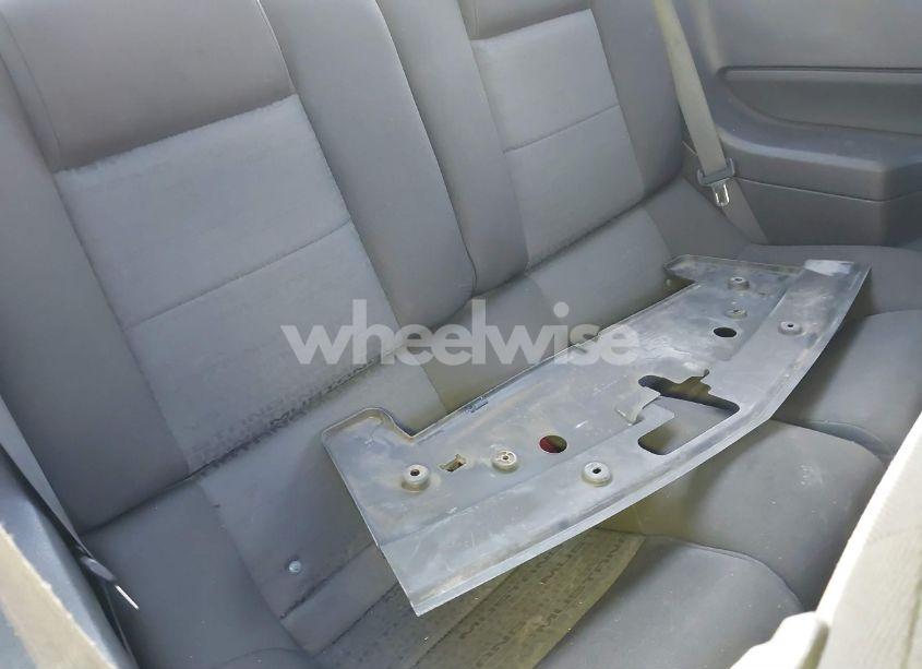 Photo 8 of 2007 Ford Mustang V6 DELUXE/V6 PREMIUM (VIN 1ZVFT80N175293445)