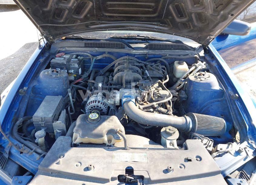 Photo 10 of 2007 Ford Mustang V6 DELUXE/V6 PREMIUM (VIN 1ZVFT80N175314522)