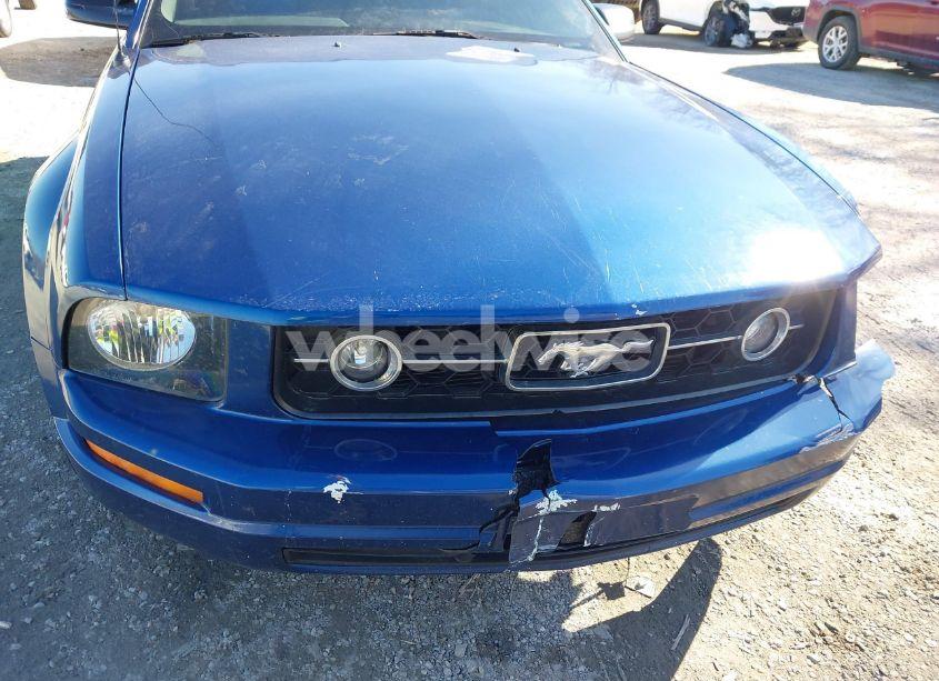 Photo 13 of 2007 Ford Mustang V6 DELUXE/V6 PREMIUM (VIN 1ZVFT80N175314522)