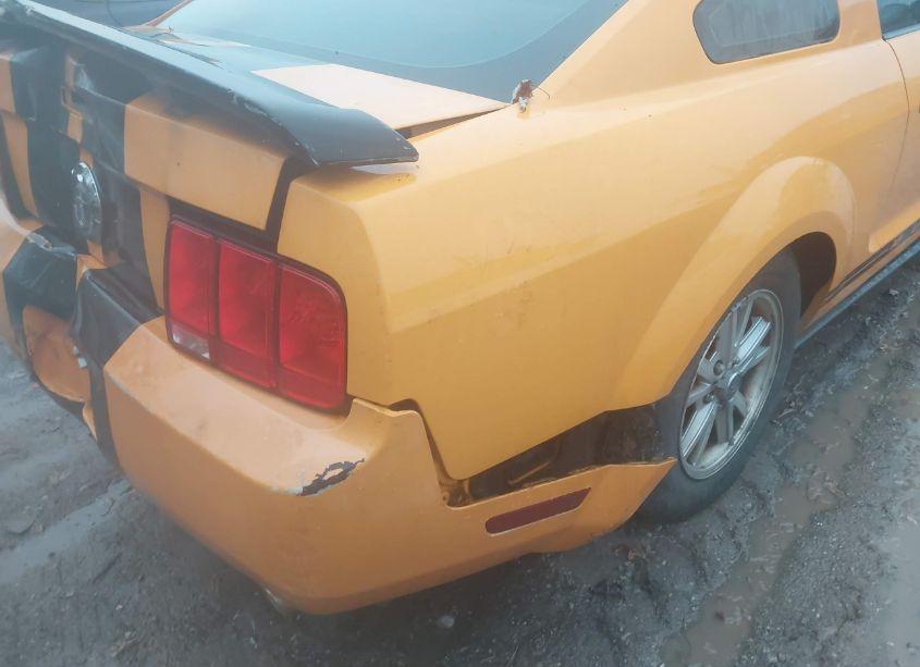 Photo 12 of 2007 Ford Mustang V6 DELUXE/V6 PREMIUM (VIN 1ZVFT80N175344717)