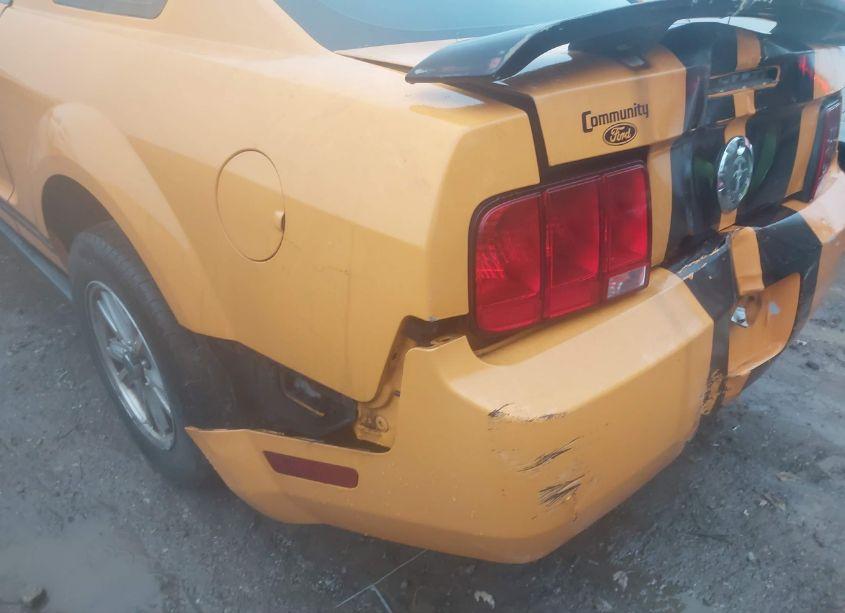Photo 14 of 2007 Ford Mustang V6 DELUXE/V6 PREMIUM (VIN 1ZVFT80N175344717)