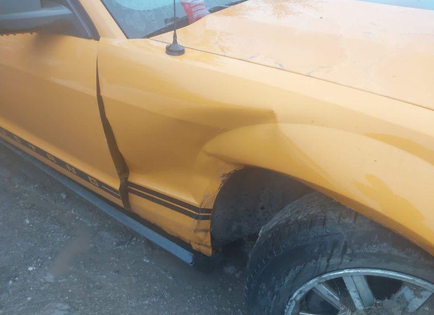 Photo 6 of 2007 Ford Mustang V6 DELUXE/V6 PREMIUM (VIN 1ZVFT80N175344717)