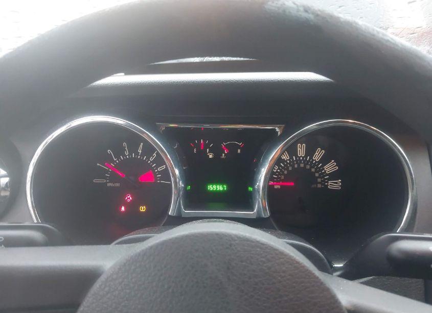 Photo 7 of 2007 Ford Mustang V6 DELUXE/V6 PREMIUM (VIN 1ZVFT80N175344717)