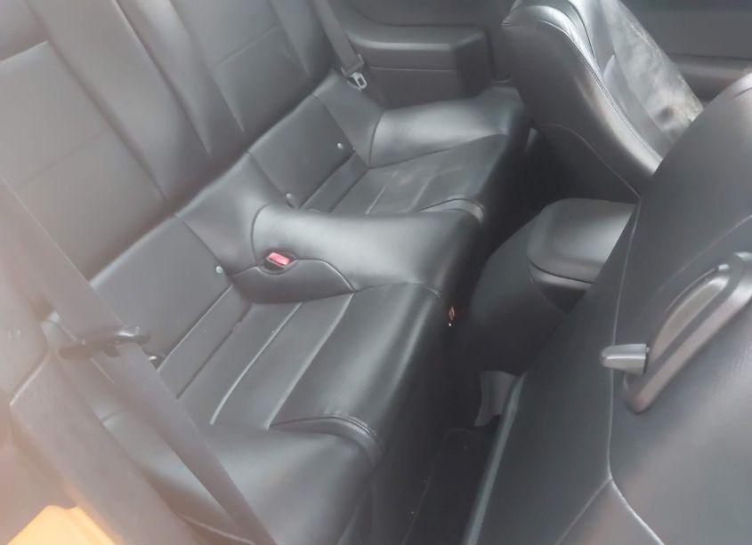 Photo 8 of 2007 Ford Mustang V6 DELUXE/V6 PREMIUM (VIN 1ZVFT80N175344717)