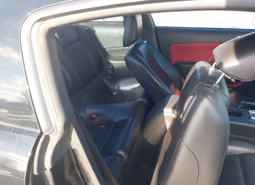 Photo 8 of 2005 Ford Mustang V6 DELUXE/V6 PREMIUM (VIN 1ZVFT80N255114665)