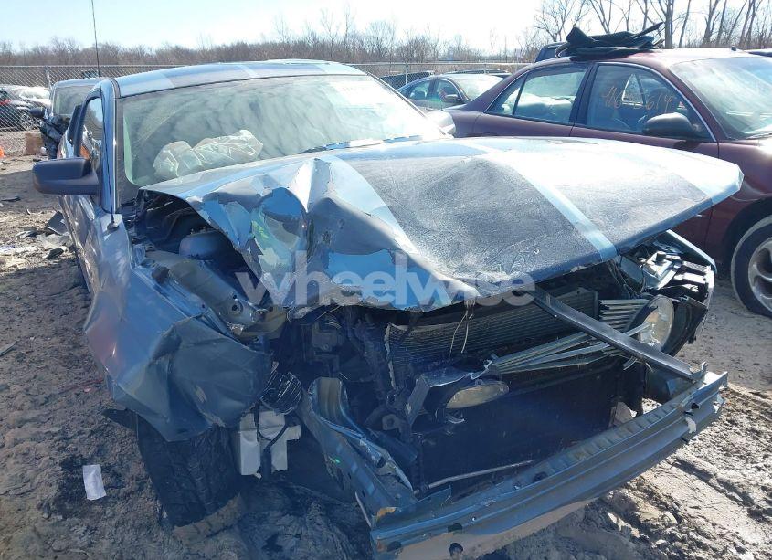 Photo 6 of 2005 Ford Mustang V6 DELUXE/V6 PREMIUM (VIN 1ZVFT80N255116500)