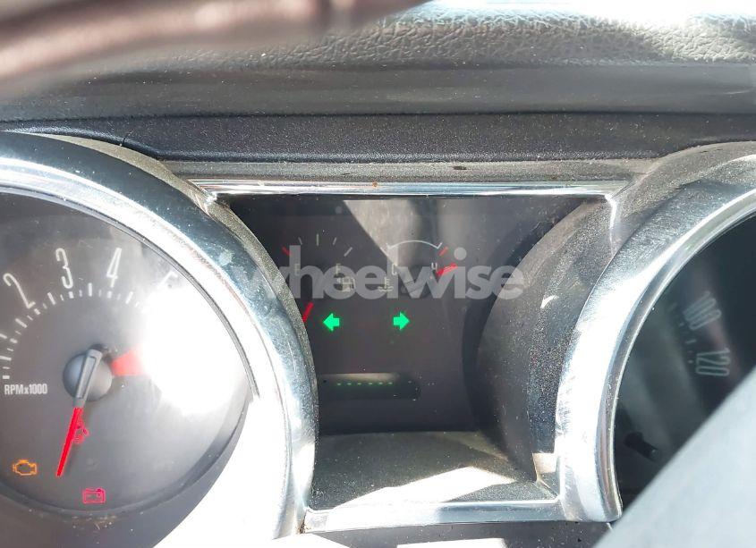 Photo 7 of 2005 Ford Mustang V6 DELUXE/V6 PREMIUM (VIN 1ZVFT80N255116500)
