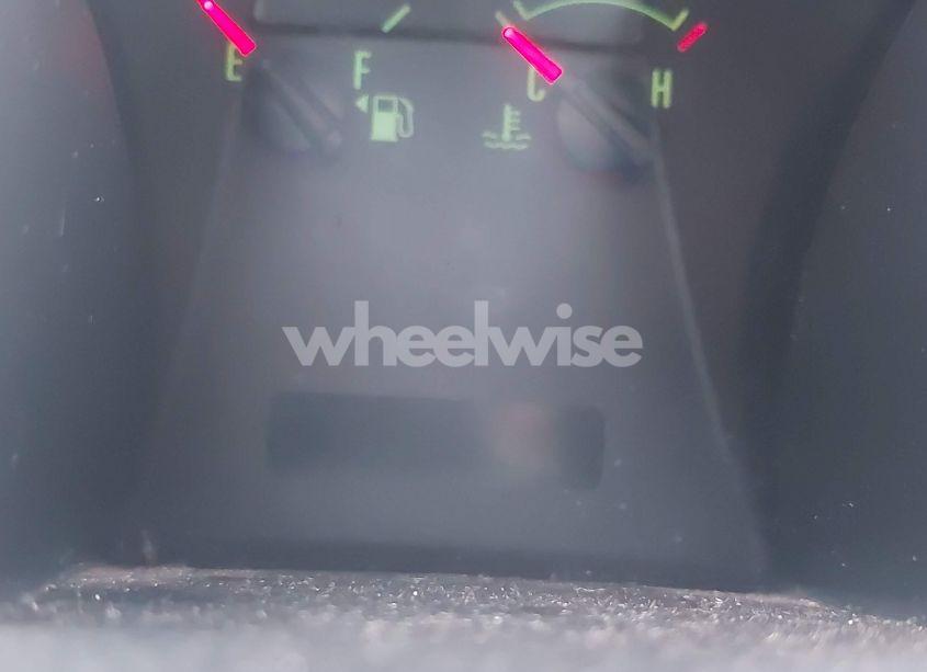 Photo 7 of 2005 Ford Mustang (VIN 1ZVFT80N255121745)