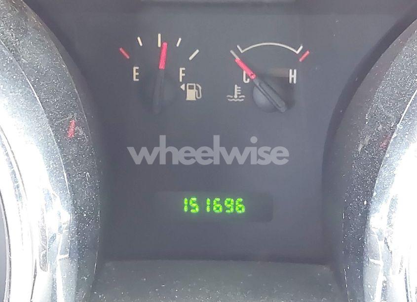 Photo 15 of 2005 Ford Mustang V6 DELUXE/V6 PREMIUM (VIN 1ZVFT80N255136181)