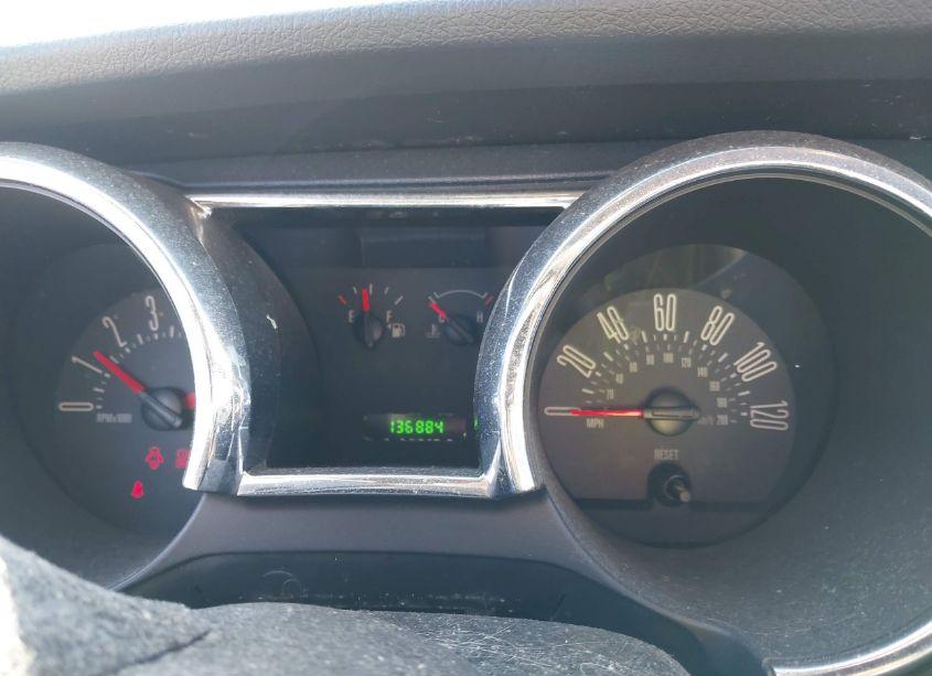 Photo 7 of 2005 Ford Mustang V6 DELUXE/V6 PREMIUM (VIN 1ZVFT80N255139632)