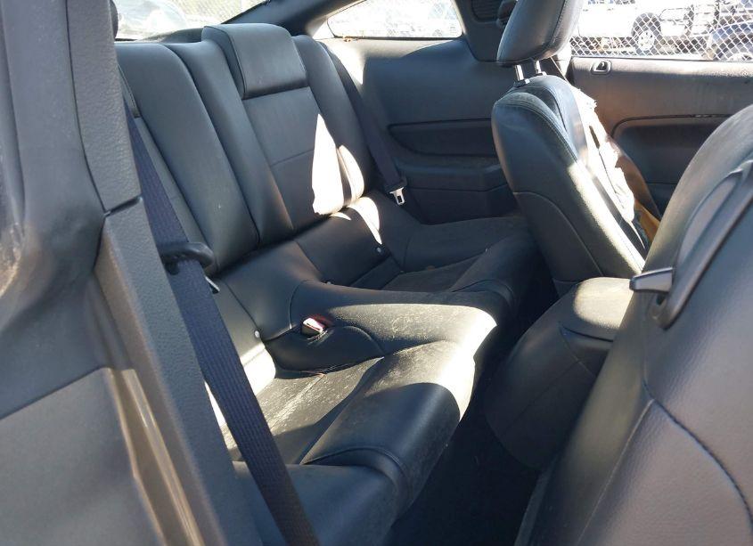 Photo 8 of 2005 Ford Mustang V6 DELUXE/V6 PREMIUM (VIN 1ZVFT80N255139632)