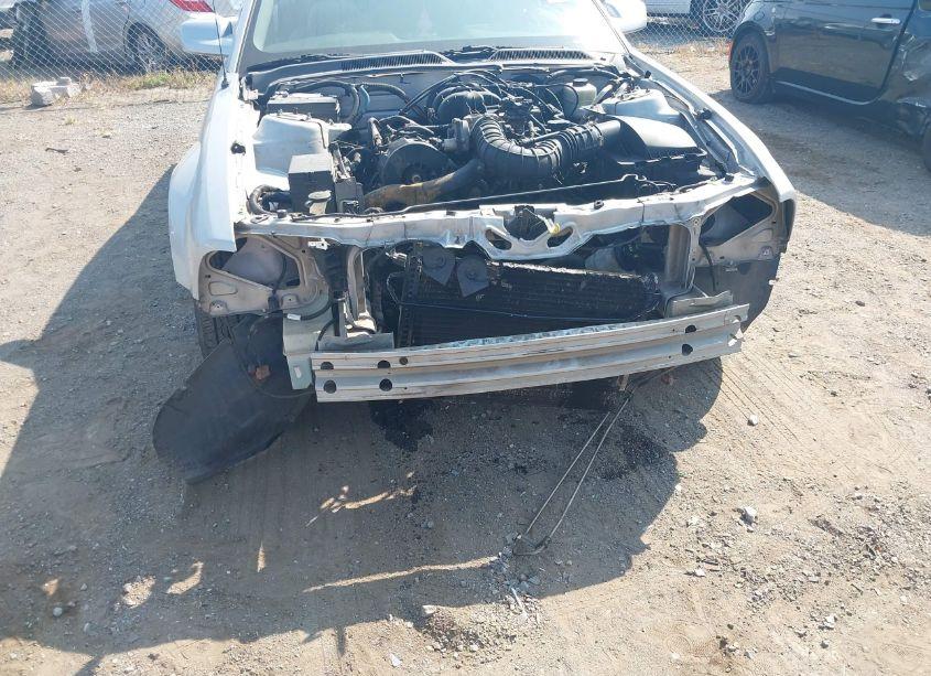 Photo 6 of 2005 Ford Mustang V6 DELUXE/V6 PREMIUM (VIN 1ZVFT80N255154745)