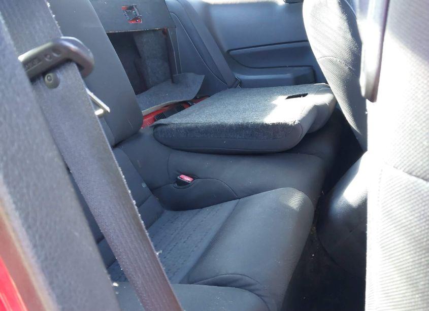 Photo 8 of 2005 Ford Mustang V6 DELUXE/V6 PREMIUM (VIN 1ZVFT80N255170847)