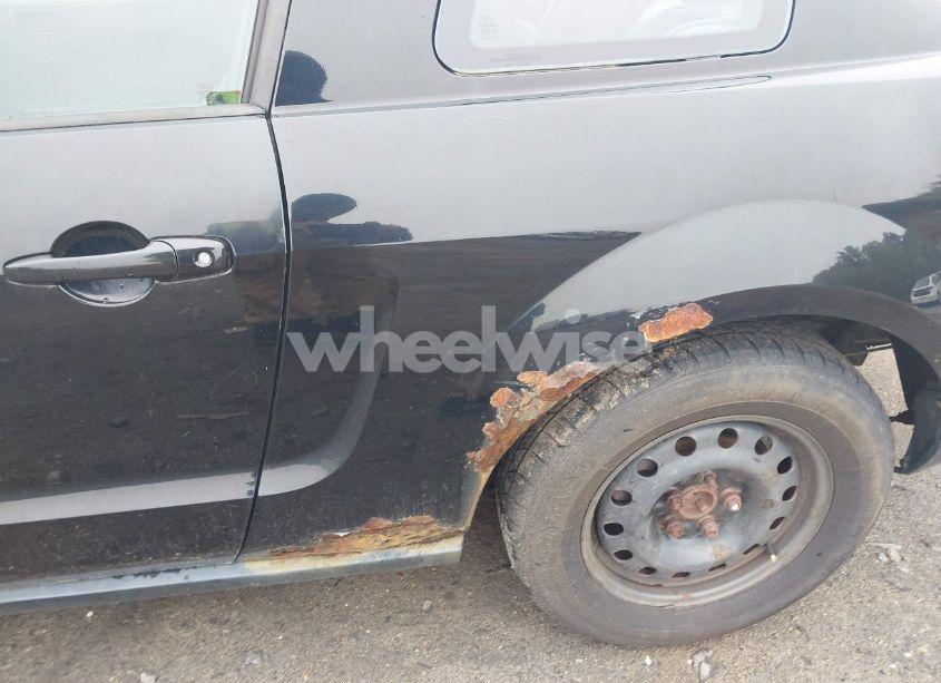 Photo 6 of 2005 Ford Mustang V6 DELUXE/V6 PREMIUM (VIN 1ZVFT80N255229296)