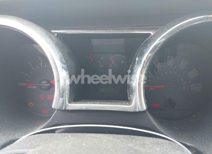 Photo 7 of 2005 Ford Mustang V6 DELUXE/V6 PREMIUM (VIN 1ZVFT80N255229296)