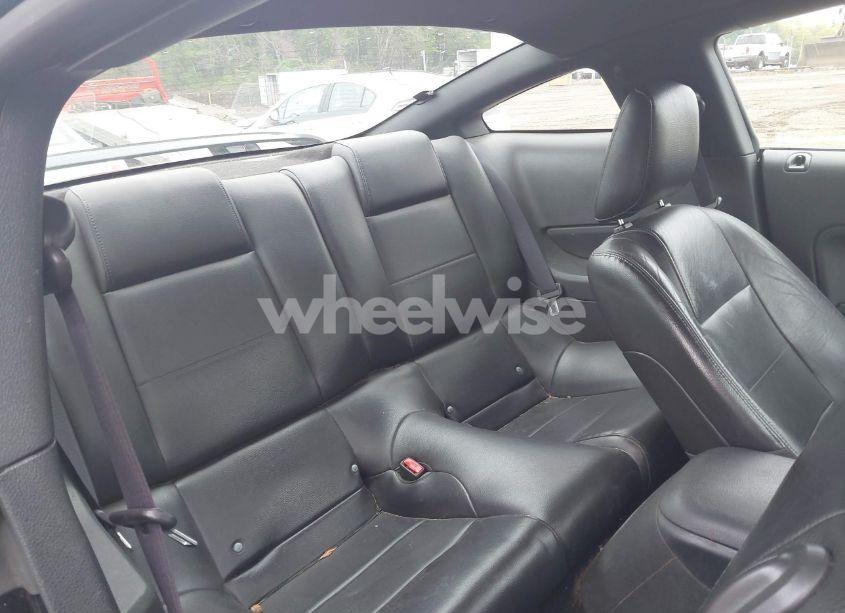 Photo 8 of 2005 Ford Mustang V6 DELUXE/V6 PREMIUM (VIN 1ZVFT80N255229296)